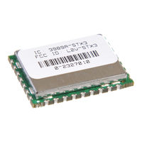 Globalstar STX3 User Manual