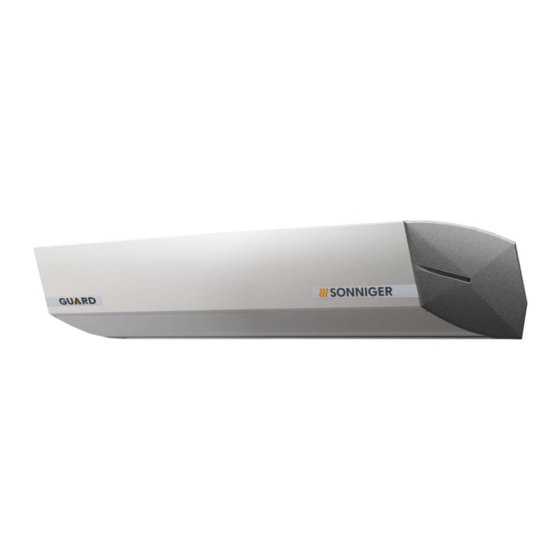 Sonniger GUARD 100W Operation And Maintenance Documentation