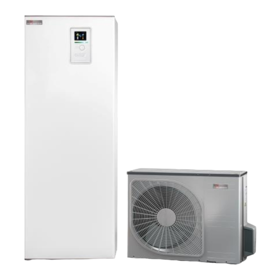 Nibe BA-SVM 10-200 Service Manual