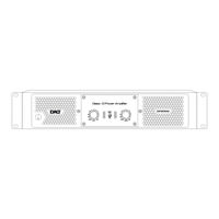 DAD DP8002 User Manual