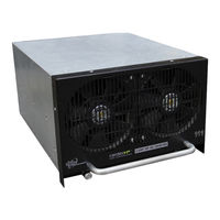 Alpha Technologies Cordex HP 48-12kW/480 Manual