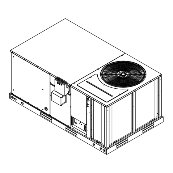 Rheem RKKN-B073 Series Installation Instructions Manual