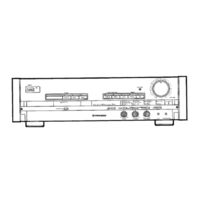 Pioneer C-90 Operating Instructions Manual