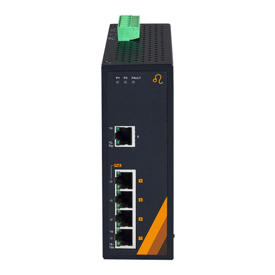 Leonton PG2-0500-24 Hardware User Manual