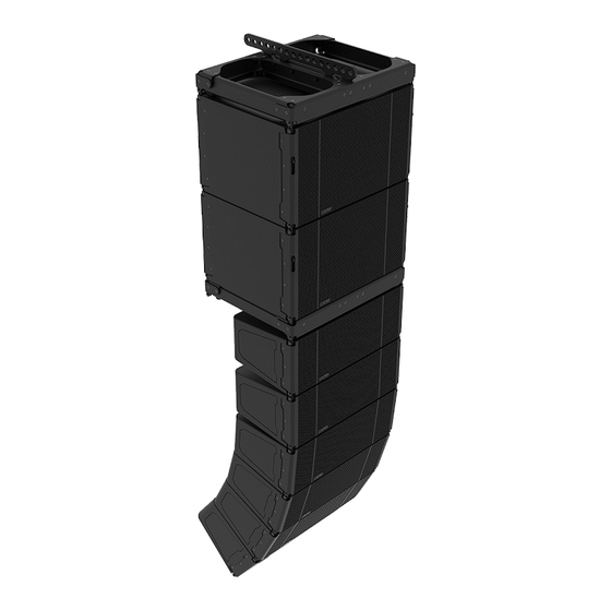 EAW SB Series Application Manual
