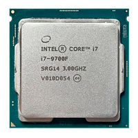 Intel Core i7 Installation Instructions Manual