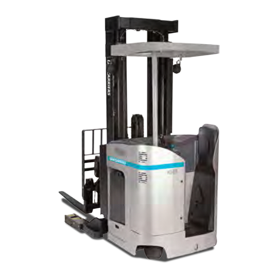 UniCarriers SRX30ND Operator's Manual