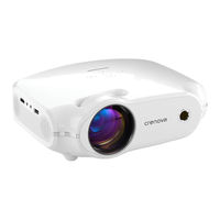 Crenova XPE498 User Manual