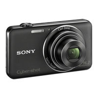 Sony DSC-WX50/B User Manual