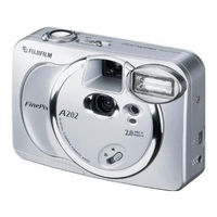 FujiFilm FinePix A202 Owner's Manual
