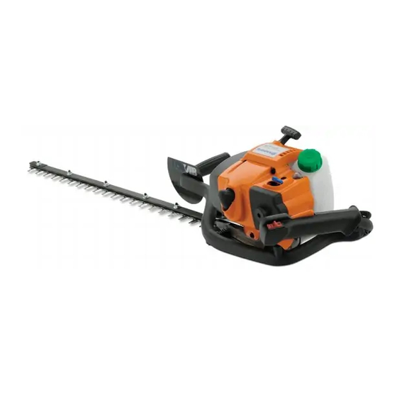 Husqvarna 325HE Workshop Manual