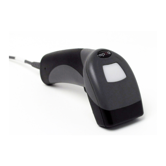 Code  Reader 1400 User Manual