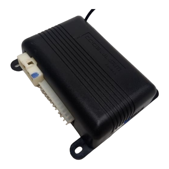 Code Alarm CA 420A Owner's Manual