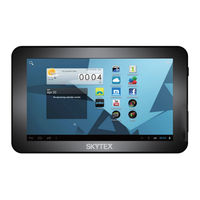 Skytex Skypad SP706 User Manual