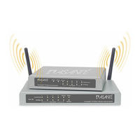 Asante FriendlyNET FR1000 User Manual