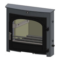 Parkray Chevin Inset 5 MKII Instructions For Installation/Operation/Maintenance/Servicing
