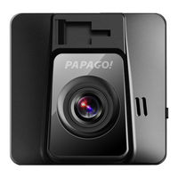 Papago GoSafe 118 Quick Start Manual