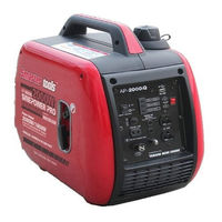 Smarter tools AP-2000iQ Owner's Manual