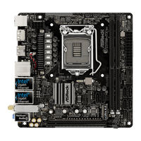 ASROCK Z370M-ITX/ac User Manual