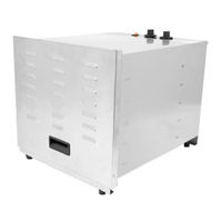 Omcan CE-CN-0010-D Instruction Manual