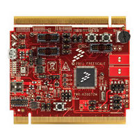 Freescale Semiconductor TWR-K20D72M Quick Start Manual