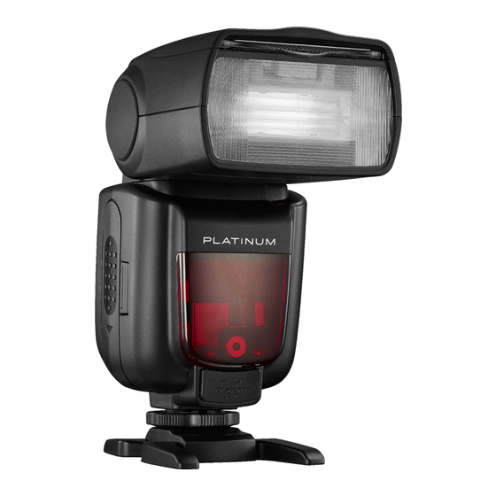 Platinum PT-DPF500C User Manual