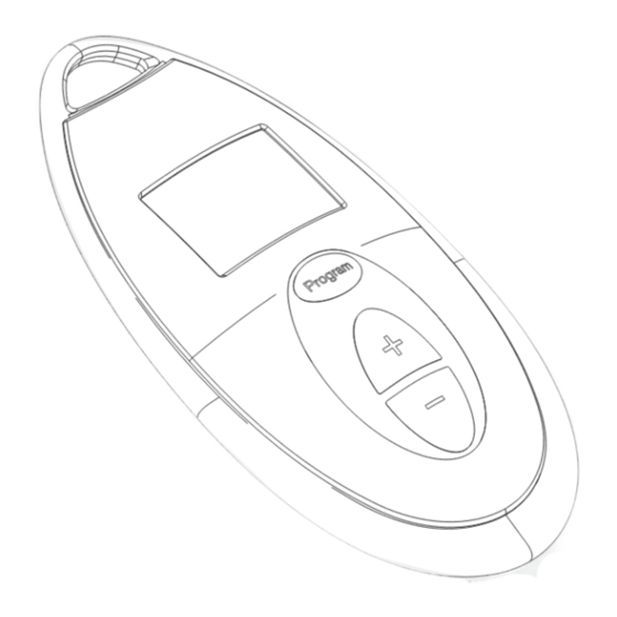 Bosch Remote Control Manual