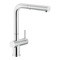 Franke ACTIVE PLUS
 FF3880 Installation Manual
