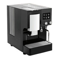 Expobar Quartz Classic One Touch Technical Manual