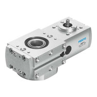 Festo ERMB Series Operating Instructions Manual