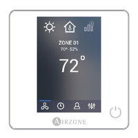 Daikin DZK030E4-3 Installation Manual