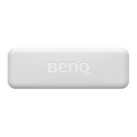 BenQ PointWrite PT20 Quick Start Manual