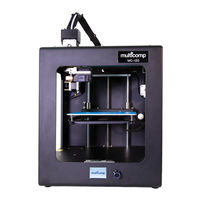 multicomp MC-I20 User Manual & Troubleshooting