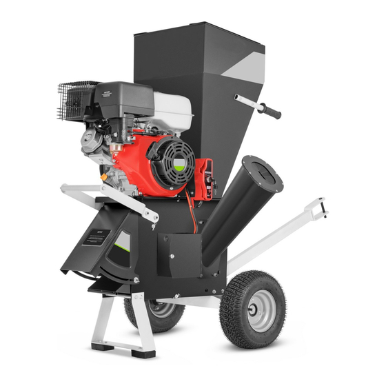 Greencut GE180XE Instruction Manual
