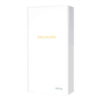 Allume SolShare SOLSHARE-3P-35A-03 Installation Manual