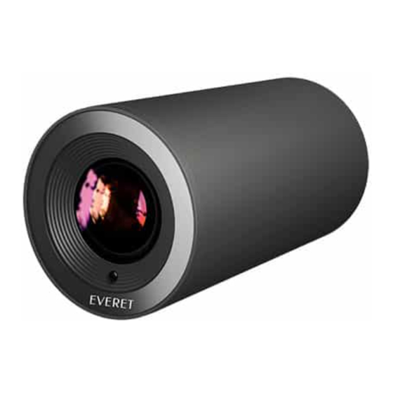 Everet EVZ405 User Manual