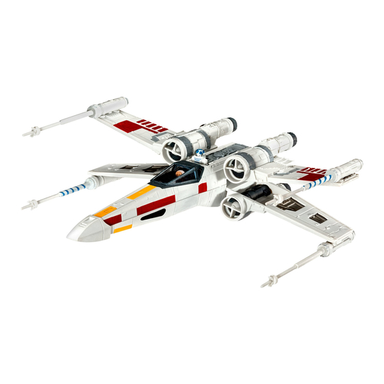 REVELL KIT 1856 Assembly Manual