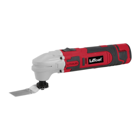 Lutool LT62068 Manuals