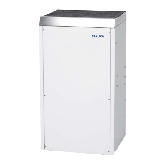 Sakura Dry-Boy SDB-55 Manuals