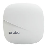 Hewlett Packard Enterprise Aruba IAP-304 Manual