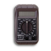 Greenlee 93-602 Instruction Manual