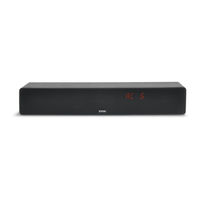 Zvox Audio AccuVoice AV157 Setup & Operation