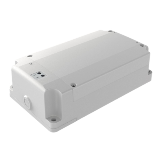 Timotion TBB5 User Manual