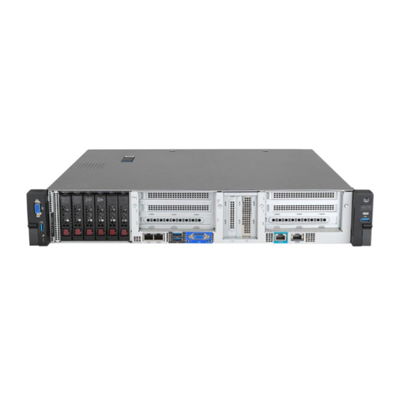 H3C UniServer R4930 G5 User Manual