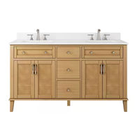 Home Decorators Collection TJ-0237V6022BE Assembly Instructions Manual