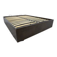 West Elm Pivot Storage Bed Assembly Instructions Manual