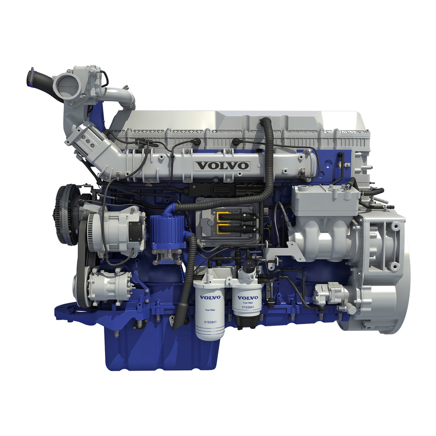 Volvo D13 Manual