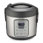 Instant Pot ZEST - Rice & Grain Cooker 8 and 20 Cup Manual