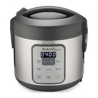 Instant Pot ZEST User Manual