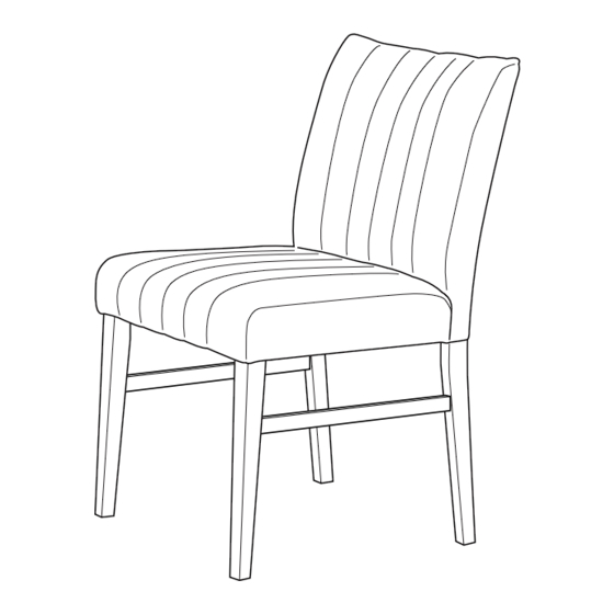 modway Motivate Channel EEI-3333 Assembly Instructions